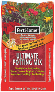 Ferti-lome Ultimate Potting Mix