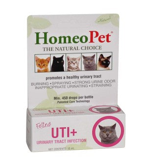 HomeoPet Supplements