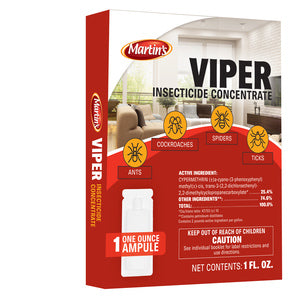 Viper Insecticide Concentrate