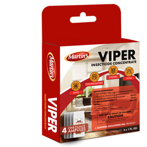Viper Insecticide Concentrate