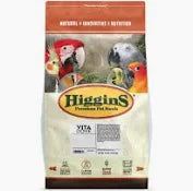 Higgins Bird Food