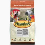 Higgins Bird Food