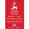 Valu Pak Dog Food 50lbs