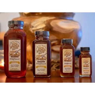 All Natural Raw Local Honey