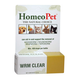 HomeoPet Supplements