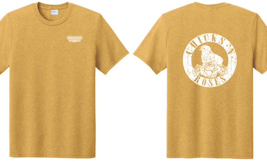 Chicks 'n' Roses T-Shirt Unisex