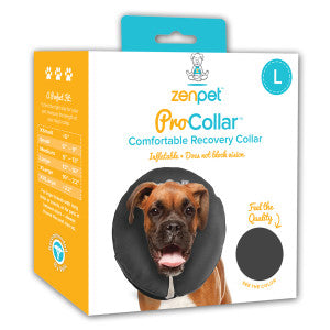 ZenCollar Inflatable Recovery Collar