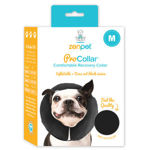 ZenCollar Inflatable Recovery Collar